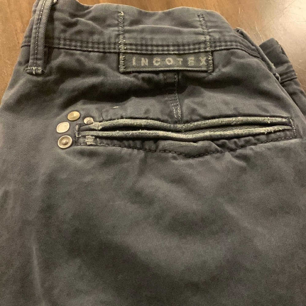 Incotex pants made in Japan